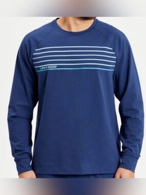 Men’s Life Is Good Shirt